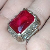 ياقوت • مطعم زاركون • صياغة ثقيلة