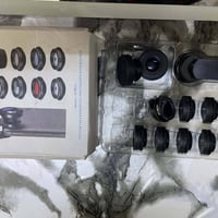 عدسات جوال • تصوير