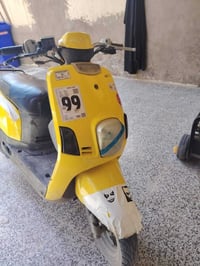 دراجه • ٥٠٠ • مجال قليل