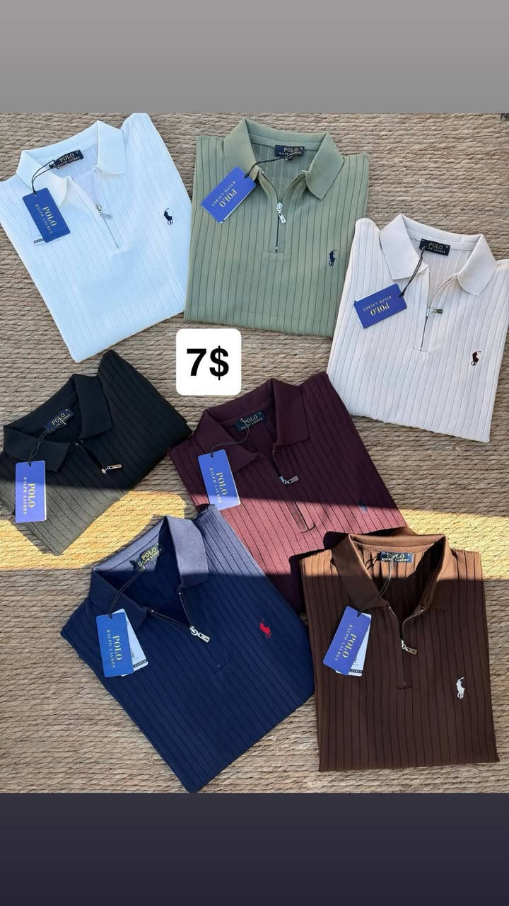 ترکی🇹🇷
خصم على جميع المنتجات لفترة محدودة.

نبيع بالجملة فقط.
المقاسات: S-M-L-XL-XXL
التوصيل متاح لجميع أنحاء العراق وكردستان.
نقدم لكم أفضل جودة.


**إذا كنت صاحب هذا الإعلان وتريد حذفه لأي سبب، رجاءا أرسل رسالة إلى الدعم الفني**