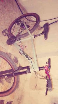 حبايب هاذا بايسكل برازيلي نضيف بس يحتاج تنضيف و اني انضفا و يطلع جديد ...