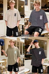 سوت ولادي • اعمار ٥-٩ • شد ١٠