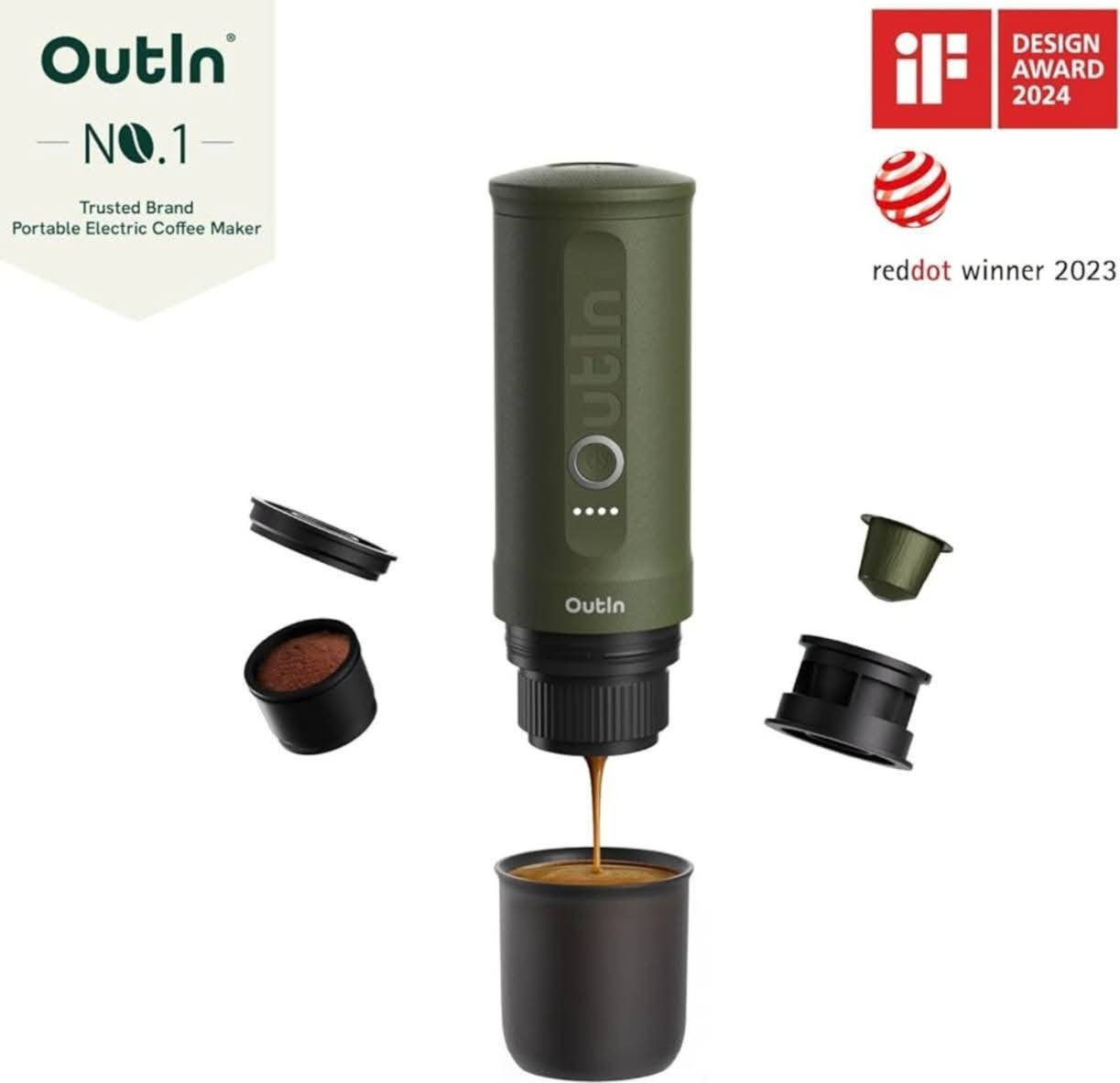 رجع توفر من جديد
صانعة القهوة السفري الغنية عن التعريف Outin


**إذا كنت صاحب هذا الإعلان وتريد حذفه لأي سبب، رجاءا أرسل رسالة إلى الدعم الفني**