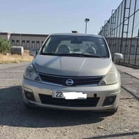 نيسان تيدة • ٢٠١١ • اوتوماتيك