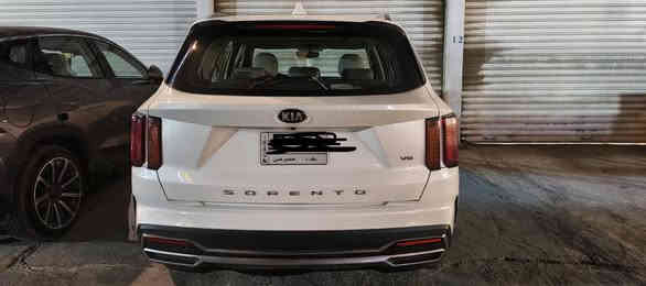 سورنتو خليجي موديل ٢٠٢١
فول مواصفات
رقم بغداد 
مكينة ٦ سلندر
٧ راكب
تبريد ٣ قطع
بانوراما 
جنطة كهرباء
سايد بريك بصمة
كير ماوس
وضعيات قيادة ٤
بصمة 
مقاعد كهرباء
مقاعد جلد
ماشية ٨٩ الف

رايدها ب ٢٥٠ ورقة وبيها مجال 

***********
