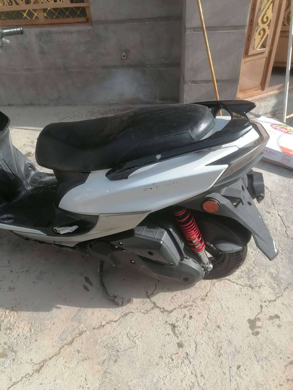 للبيع درجة سكنس شمعة يابني استان حساس قبع نفخ درجةنص نكرة الصبح المحرك خير من الله لاتقيص ولاتبخير المكان ابو غريب  الاستفسار ادخل خاص


**إذا كنت صاحب هذا الإعلان وتريد حذفه لأي سبب، رجاءا أرسل رسالة إلى الدعم الفني**