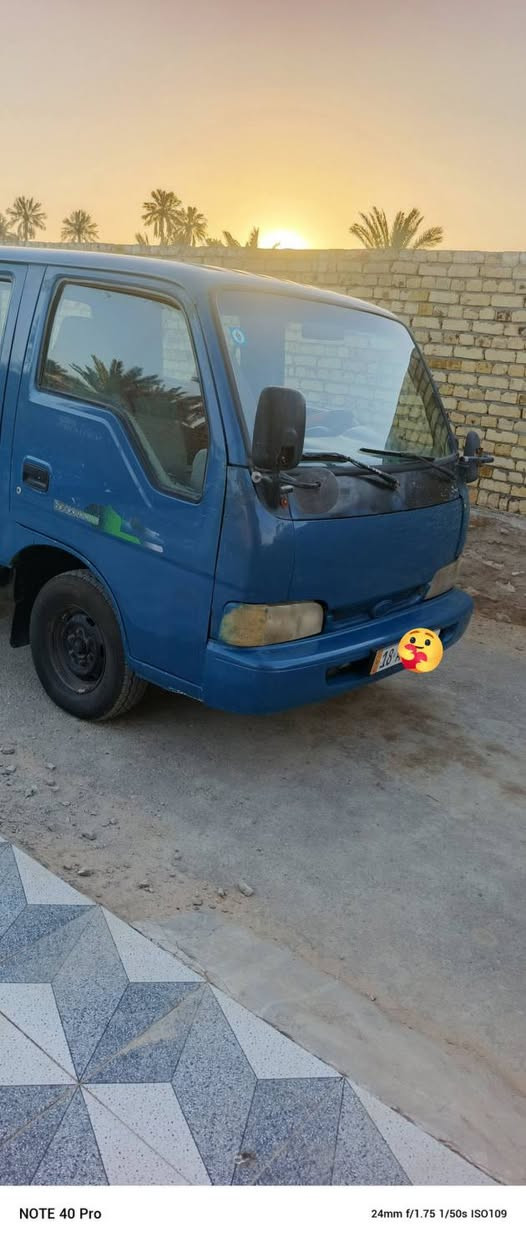السلام عليكم كيه فنتيرة البيع موديل ٩٧ محرك ٣٠٠٠ مفتوح وكير وحداديه زوج تايرات كدام جدد  بسمي رقم بابل  رقم شاصي شرط واضح هزه جديده السياره نقصه صفاحيات البدي  مكاني السماوه السعر ٦٧ الشراي يتصل بيع فقط ‏‪***********‬‏
