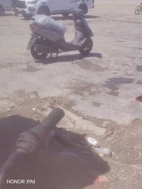 دراجه للبيع 07822913421