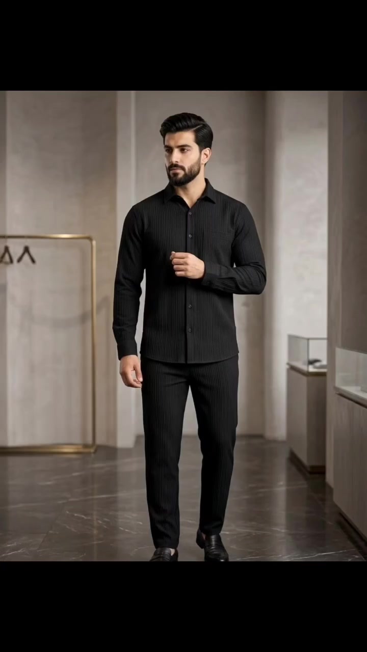 الراحة والأناقة اجتمعوا بقطعة واحدة! 🔥
​سوت (Suit) صيفي بخامة "تغديل" خفيفة ومريحة، والألوان تأخذ العقل. لا تدوّر ولا تحتار، الشياكة صارت يم مول جنة الكفيل.
​السعر: 20 ألف دينار فقط! 💸
​التوصيل: متوفر لكل مناطق بغداد وجميع المحافظات. 🚚
​📍 العنوان: بغداد - جسر ديالى الجديد - باتجاه تقاطع النهروان (الكرغولية).


**إذا كنت صاحب هذا الإعلان وتريد حذفه لأي سبب، رجاءا أرسل رسالة إلى الدعم الفني**