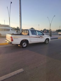 هايلوكس • ٢٠٠٨ • رقم مميز ١١٩٩