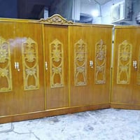 غرفة نوم مستخدمه صاج داخل وخارج صاج زاويه كنتوريه العنوان بغداد موبايل...