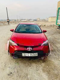 للبيع تيوتا كورله موديل 2018رقم اربيل ارقام وسنويه جدد تحويل مباشر اخو...
