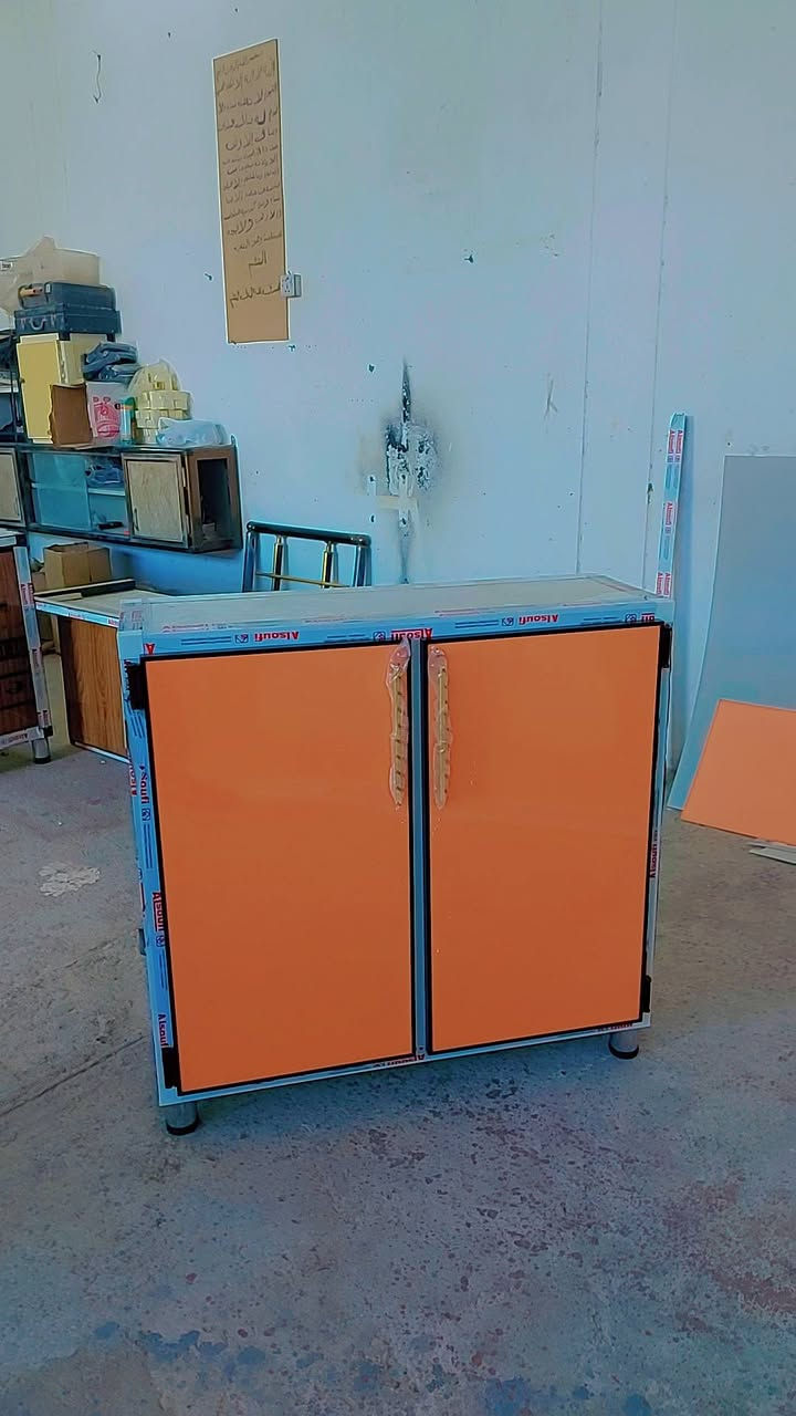 جزامات المنيوم حسب الطلب 
المكان واسط العزيزية منطقة برينج قرب مدرسة العصمه


**إذا كنت صاحب هذا الإعلان وتريد حذفه لأي سبب، رجاءا أرسل رسالة إلى الدعم الفني**