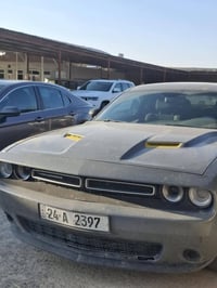 دودج جالنجر • ٢٠١٨ • ٣١٠ ألف