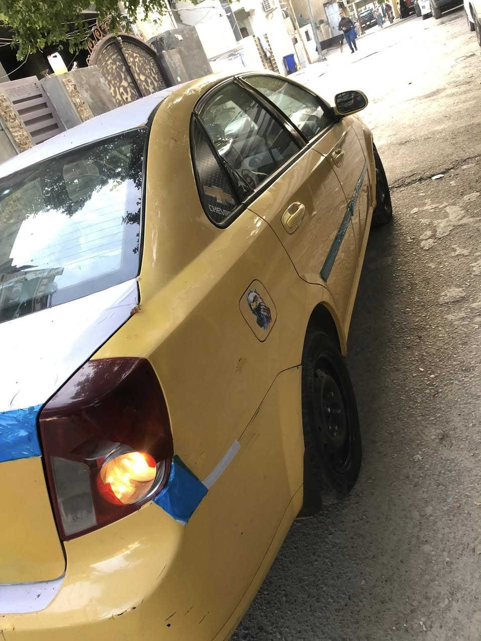 سلام عليكم. اوبترا خليجيه. شركه لعامه مديل 11 كير مكينه تبريد صدر كله خير من الله. بيهه طخه. باب وره سايق. ومعمره. السعر 61 بيهه مجال 
***********
