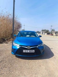 للبيع  كامري 2017  وارد امريكي XSE  ضرر جاملغ الأيمن فقط بدون دواخل وا...