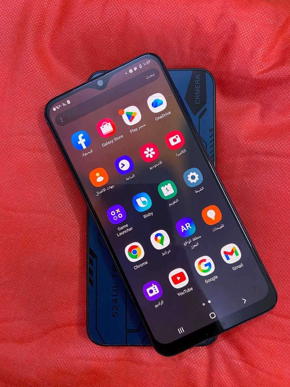 سلام عليكم شباب عندي جهاز A50 جهاز نضيف فقط مبدل شاشه اصليه وبي فطر شعرايه مبين بلصور ذاكره ١٢٨ ولعشوائيه ٦ بطاريته ٥٠٠٠ ويا حافضه وشاحنه سعره ٧٠ الف مكاني بغداد حسينيه مال راشديه ***********
