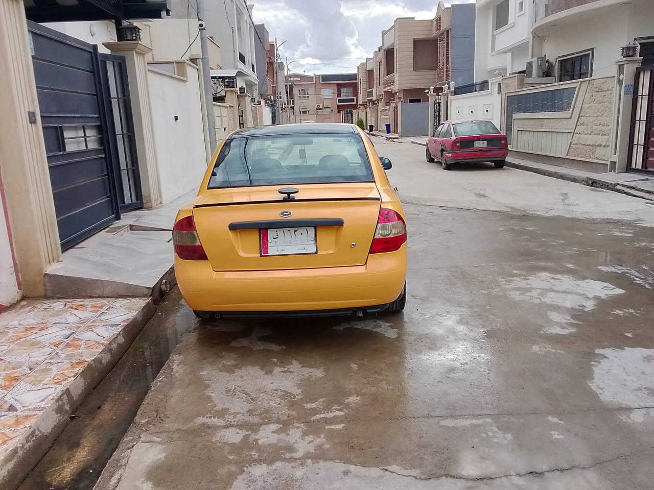 سيارا طيبه 2015
مكينه جديدا كير نظيف تبريد على السويج شرط تحويل مباشر الرقم ***********
