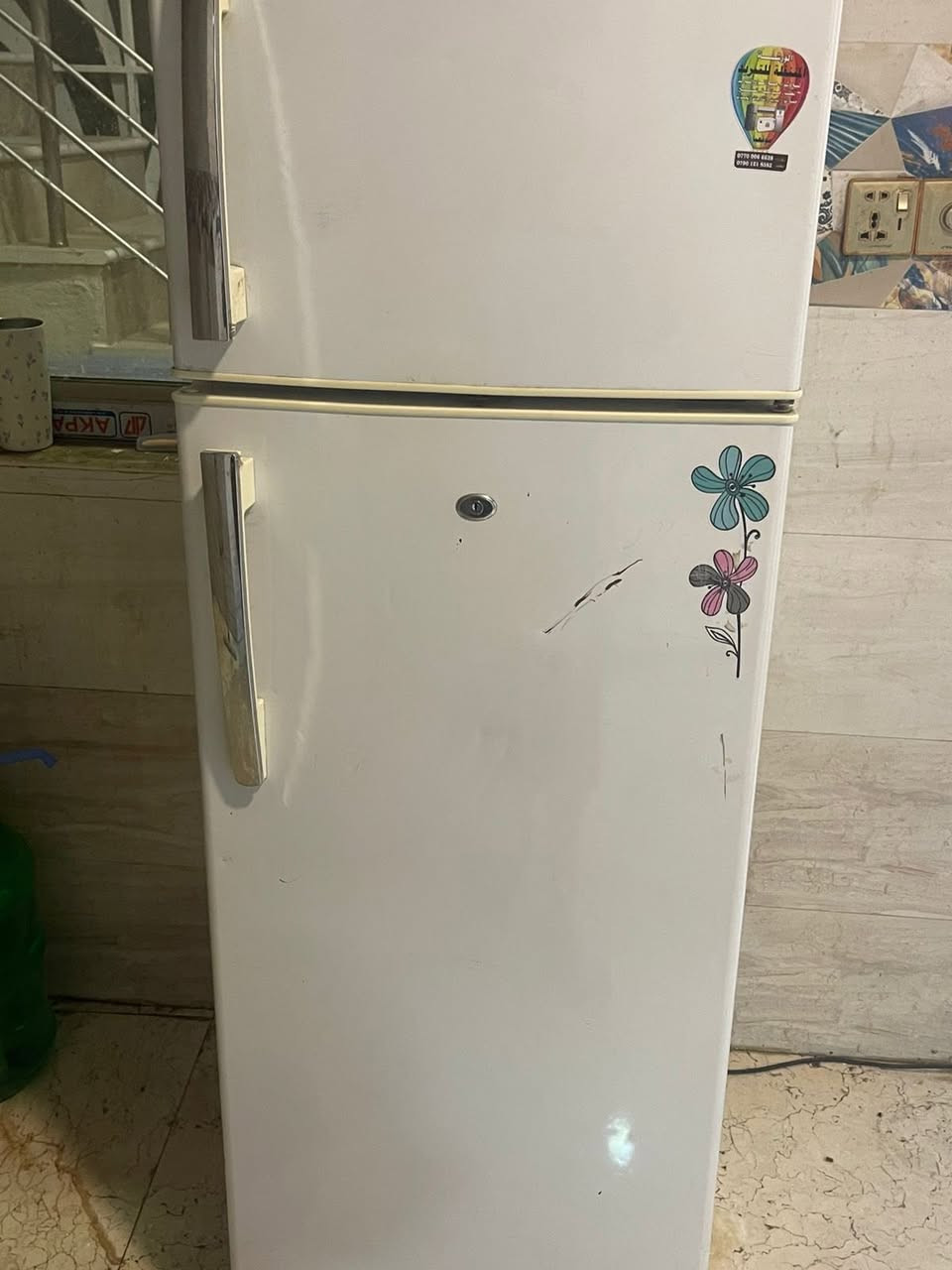 ثلاجه للبيع المكان بغداد كراده السعر 150


**إذا كنت صاحب هذا الإعلان وتريد حذفه لأي سبب، رجاءا أرسل رسالة إلى الدعم الفني**