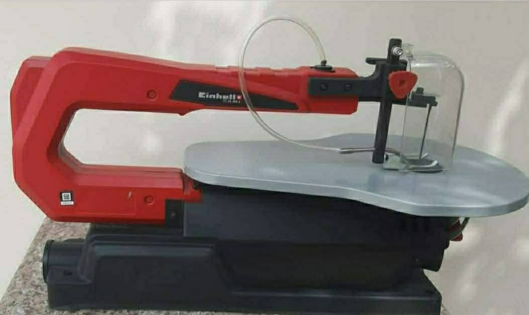 سلام عليكم مكينه نقش خشب اصليهه جديد ما مستخدمه سعرهه ٢٥٠
***********
