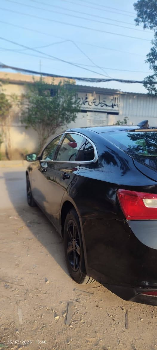 سلام عليكم من رخصت مدير لكروب ماليبو مديل 20 حادثه موضح بصوره محرك 1500تيربو مكان سياره بغداد رقم نكليزي تحويل اربيل تصل ***********
