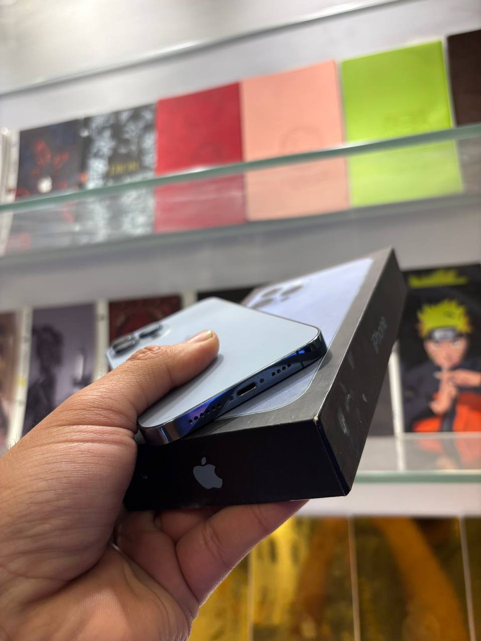 اجهزه مستعمله
13   pro Max نضافه  100
بطاريه 81 السعر 645 الف
11 pro مبدل شاشه
السعر 180 الف
Tecno pova slim مكفول وجديد
السعر  225
متوفر بيت او مراوس ميسان شارع بغداد ***********
