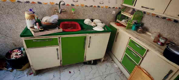 السلام عليكم كاونتر ٣ قطع للبيع النظافه ٧٥٪مثل ماموضح بالصوره
ابيعهن شلع السعر ٢٥٠ وبي مجال  للاستفسار *********** مكاني كنطرة السلام
