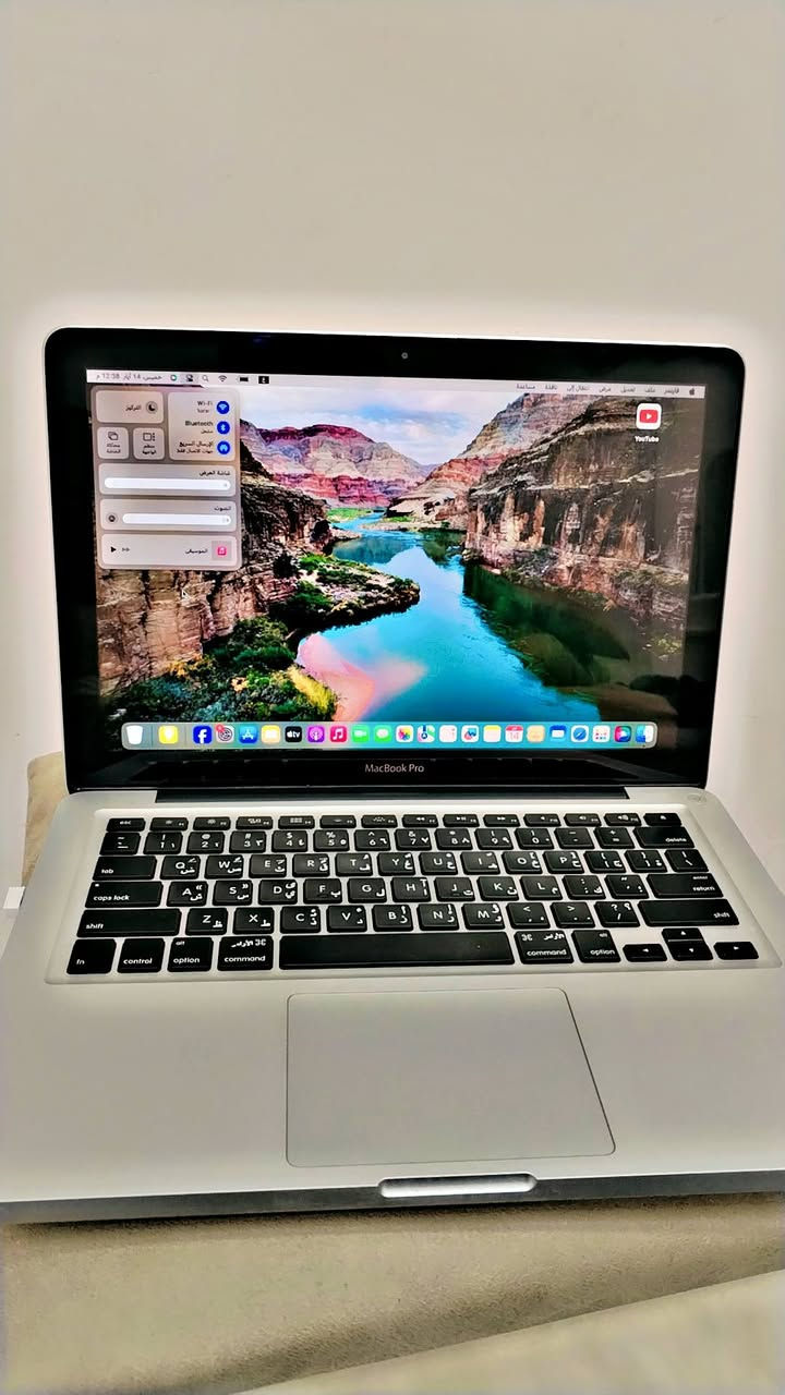 لابتوب ماك بوك برو
15.7.5 نضام 

هارد . 256

رام 10

ملحقات

حقيبه + ماوس تحكم ع بعد

شاحنه اصلیه

13.3 شاشه

نضيفه کلش

سعره 250


**إذا كنت صاحب هذا الإعلان وتريد حذفه لأي سبب، رجاءا أرسل رسالة إلى الدعم الفني**