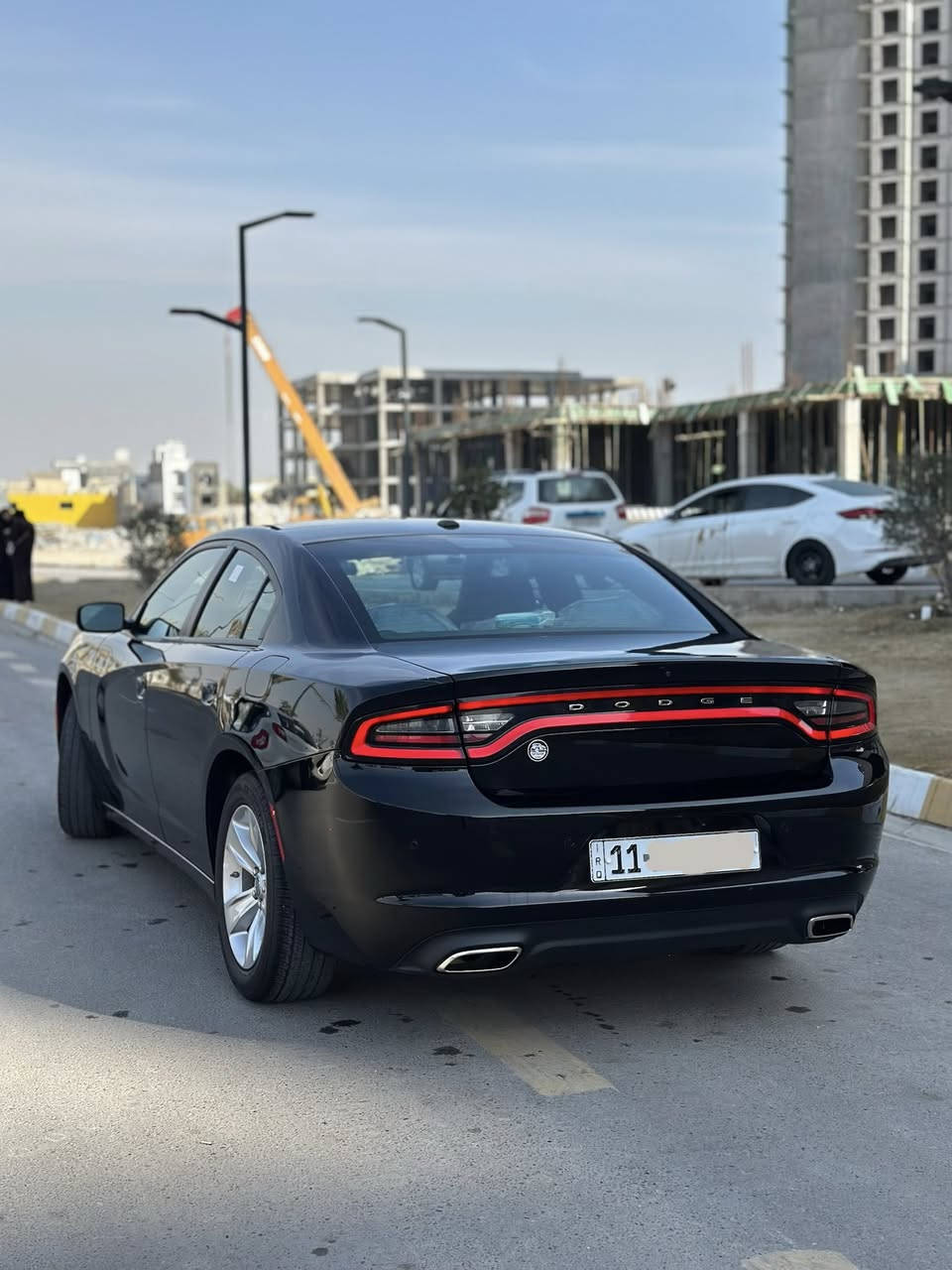 السلام عليكم
جارجر 2023 LAST CALL
آخر إصدار 
مرقم بغداد ب اسمي
خليجي كفاله عامه
ماشيه 25
مغلفه PPFونانو كل السياره 
سياره جديده حته تبديلات الدهن كلها ب هارلم بلعافيه عل ياخذها
عنواني بغداد الكرخ
***********
