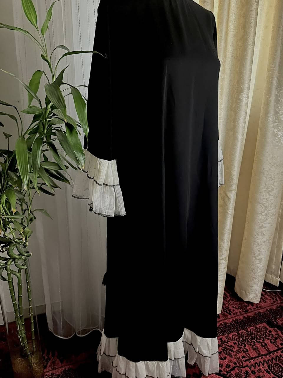 عبايات   خليجيه✨ ✨
متوفر جميع القياسات
السعر30 
توصيل داخل بسمايه
للحجز مراسله دايركت


**إذا كنت صاحب هذا الإعلان وتريد حذفه لأي سبب، رجاءا أرسل رسالة إلى الدعم الفني**