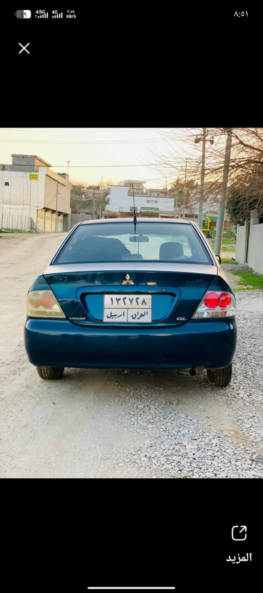 ***********یان *********** لانسه ر2007 دووبارجه ی بۆیاخه بیناوگرتن یه نه وی به سه رجوه زۆرتازه یه مالی دۆسته سعر63گه لا وعامله ***********.یان*********** حلبجة, السليمانية
