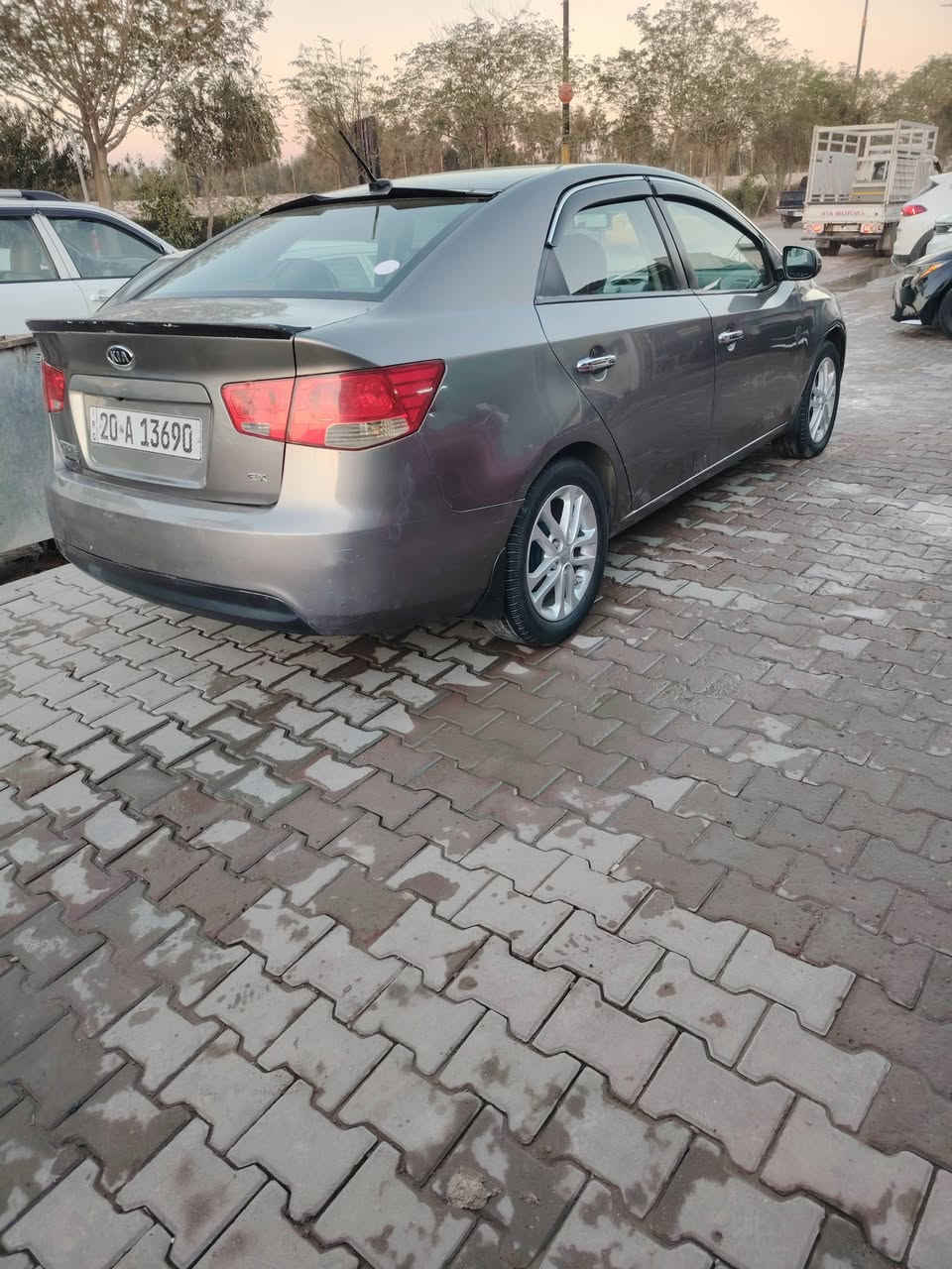 بسم الله فورتي موديل ٢٠١٢وارد أمريكي حادث بنيد وجاملغ محرك ٢٠٠٠دوش تخم تاير صدر تبريد كير محرك كلة جديد رقم ديالى ألماني هزة سنوية ورقم جديد السعر٩٥ وبيه مجال العنوان بعقوبة للاتصال ***********
