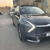 كيا سبورتج   مديل  ٢٤  ماشيه ٣٦  شارع فلسطين ١٧٥$  07736173174