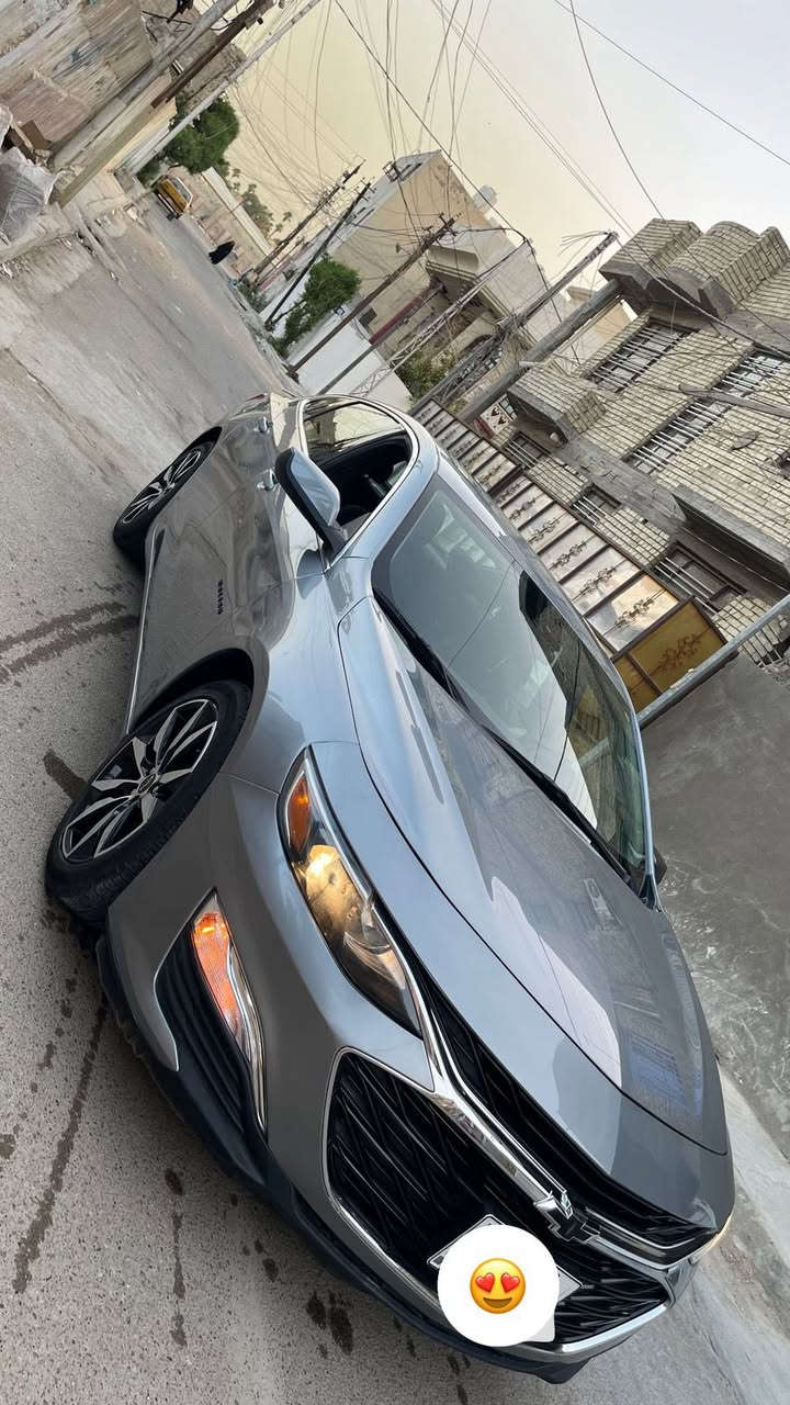 ‎السلام عليكم 
‌‎RSللبيع ماليبو موديل 2024  فئة 
‌‎الضرر //  مثل ما موضح بالصور   صور الحادث مرفقه
بجم كبس سيارة جديدة
يرادلها ترتيب بسيط مكان الحادث
ماشيه 20mi 
رقم بغداد بسمي
‌‎المواصفات 
‌‎🔴 بصمه ابواب + جنطه
‌‎🔴تحديد مسار 
‌‎🛑محرك 1500 توربو ✈️
‌‎🔴 رادار امامي 
‌‎🔴سايد بريك بصمه
‌‎🔴مانع انزلاق
‌‎🛑تشغيل عن بعد ⚡️
‌‎
‌‎🛑 اوتو بريك /توقف ذاتي عند الاقتراب 
‌‎🛑شاشه كبيره تدعم 📲Android Auto/car play
‌‎🛑خرائط Gps📌
‌‎🛑كامره خلفيه 📷
‌‎🛑كروز مثبت سرعه
‌‎🛑شاشة ضبط واعطال بل دشبول
‌‎🛑منافذ USP/ 12V /Tip C
‌‎🛑مانع انزلاق ⛔️
‌‎🛑حساس اطارات
‌‎🛑4 دسك/ Abs

السعر 147
مكان السياره بغداد الزاعفرانيه 
للاستفسار اكثر ***********

السيار جاهزه ونظيفه جداً
