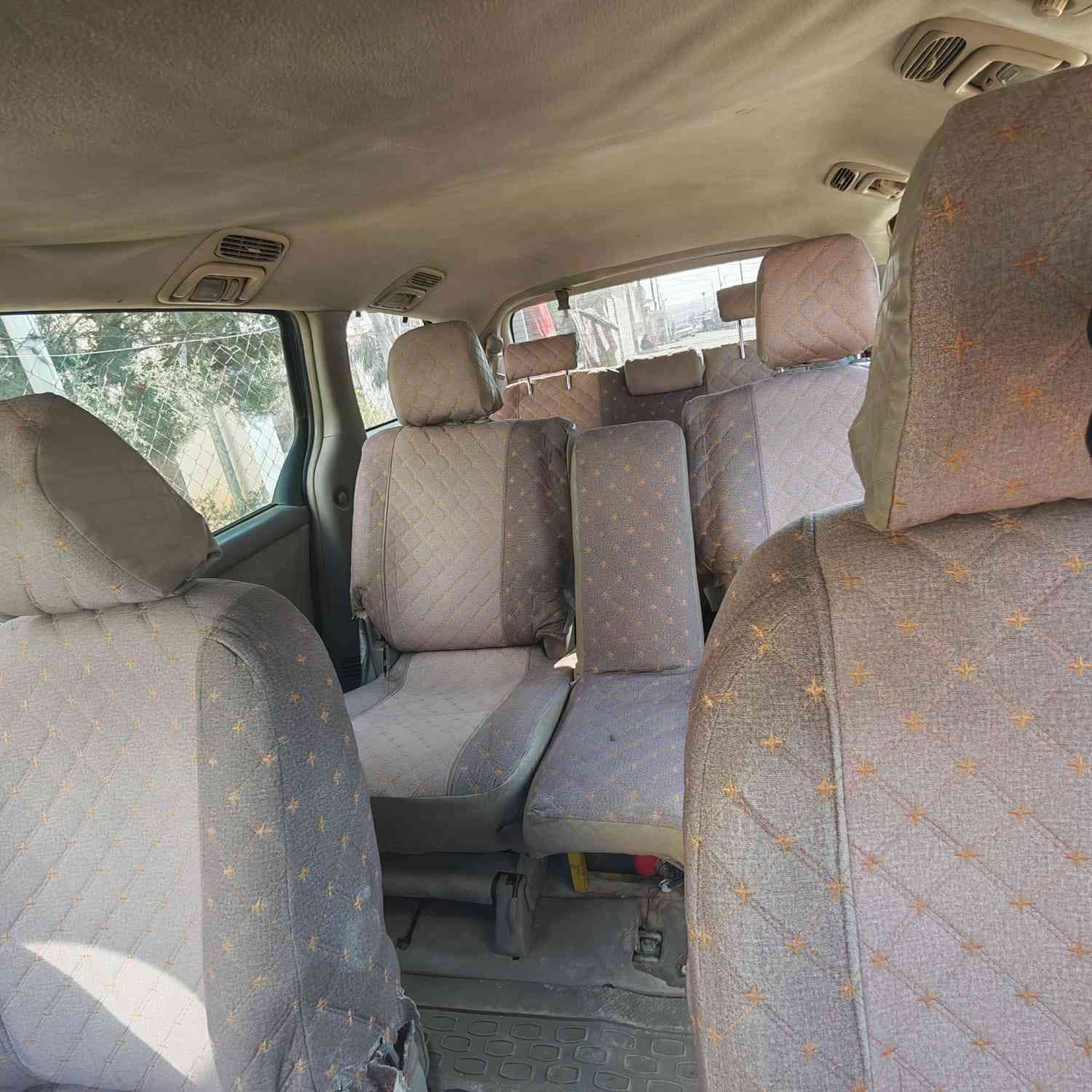 تويوتا سينا 2010 LE وارد امريكي رقم دهوك سنوية صالحة الى 2027 
محرك 6 سلندر مكينة 35 
ماشية 325 الف ميل 
نظيفة مافيها اي ضربات  
تبريد كامل 3 مراحل سياحي
گير اوتوماتيك 
السعر 129 وبيها مجال 
الرقم للتواصل ***********
