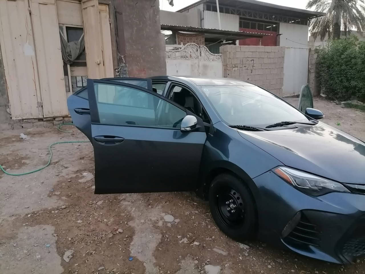 17 بغداد بسمي رقم دولي صور الحادث والسونر بالمنشور كلشي موظح للمراوس فقط


**إذا كنت صاحب هذا الإعلان وتريد حذفه لأي سبب، رجاءا أرسل رسالة إلى الدعم الفني**