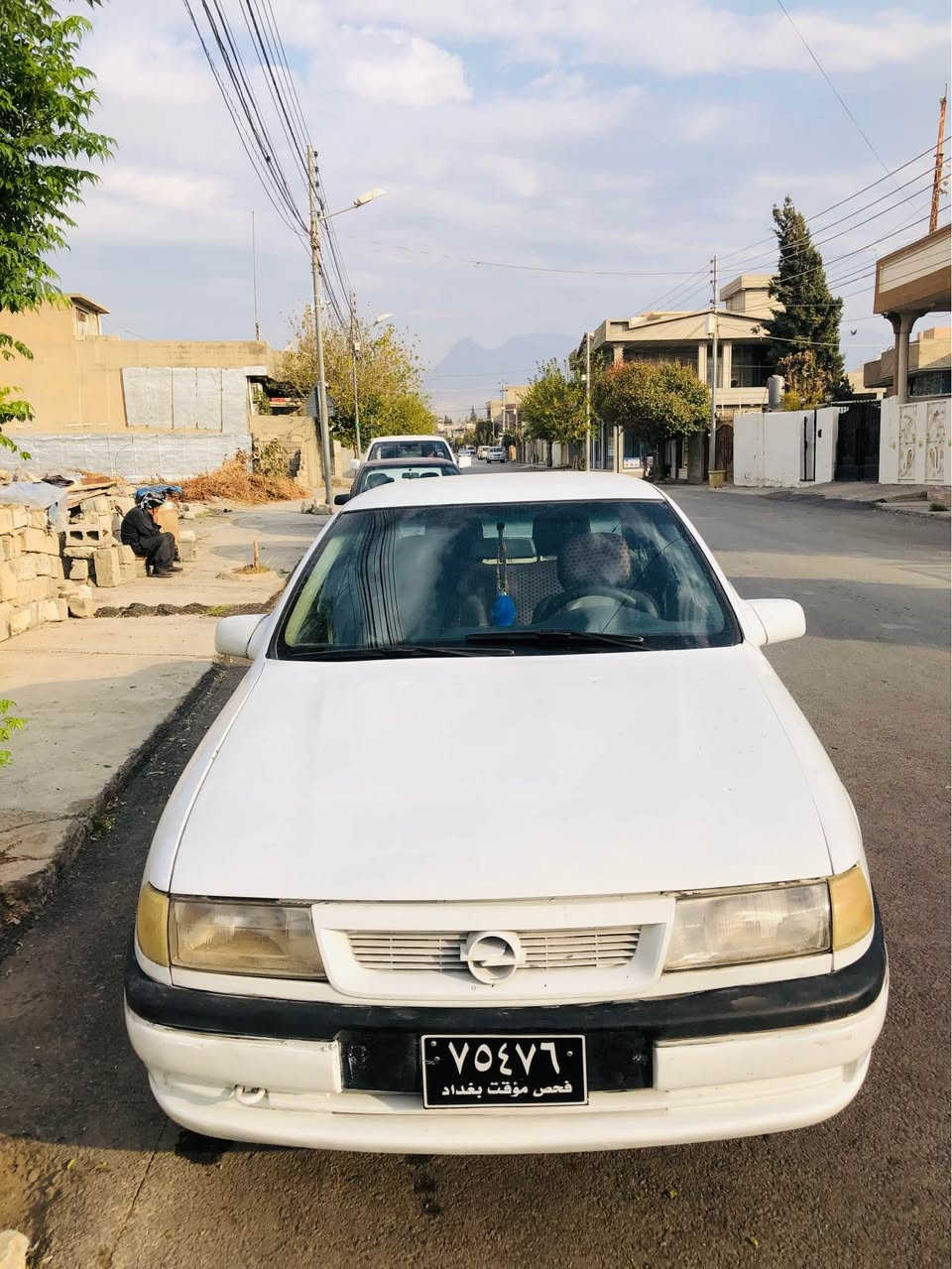 ئۆپڵ مەکینە ١٦ بشدار, السليمانية


**إذا كنت صاحب هذا الإعلان وتريد حذفه لأي سبب، رجاءا أرسل رسالة إلى الدعم الفني**