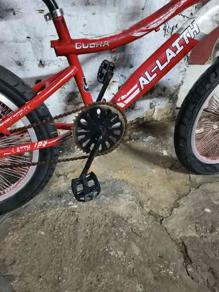 باسكلات حجم 20 للبيع
نظيفات
نقصهن بريكات (الوايرات بس موجود يدات)
الواحد سعرة 40
وإذا ثنينهن تاخذهن عل 70
العنوان الرمادي حي البكر قرب النادي الملكي
للاستفسار الاتصال ***********
