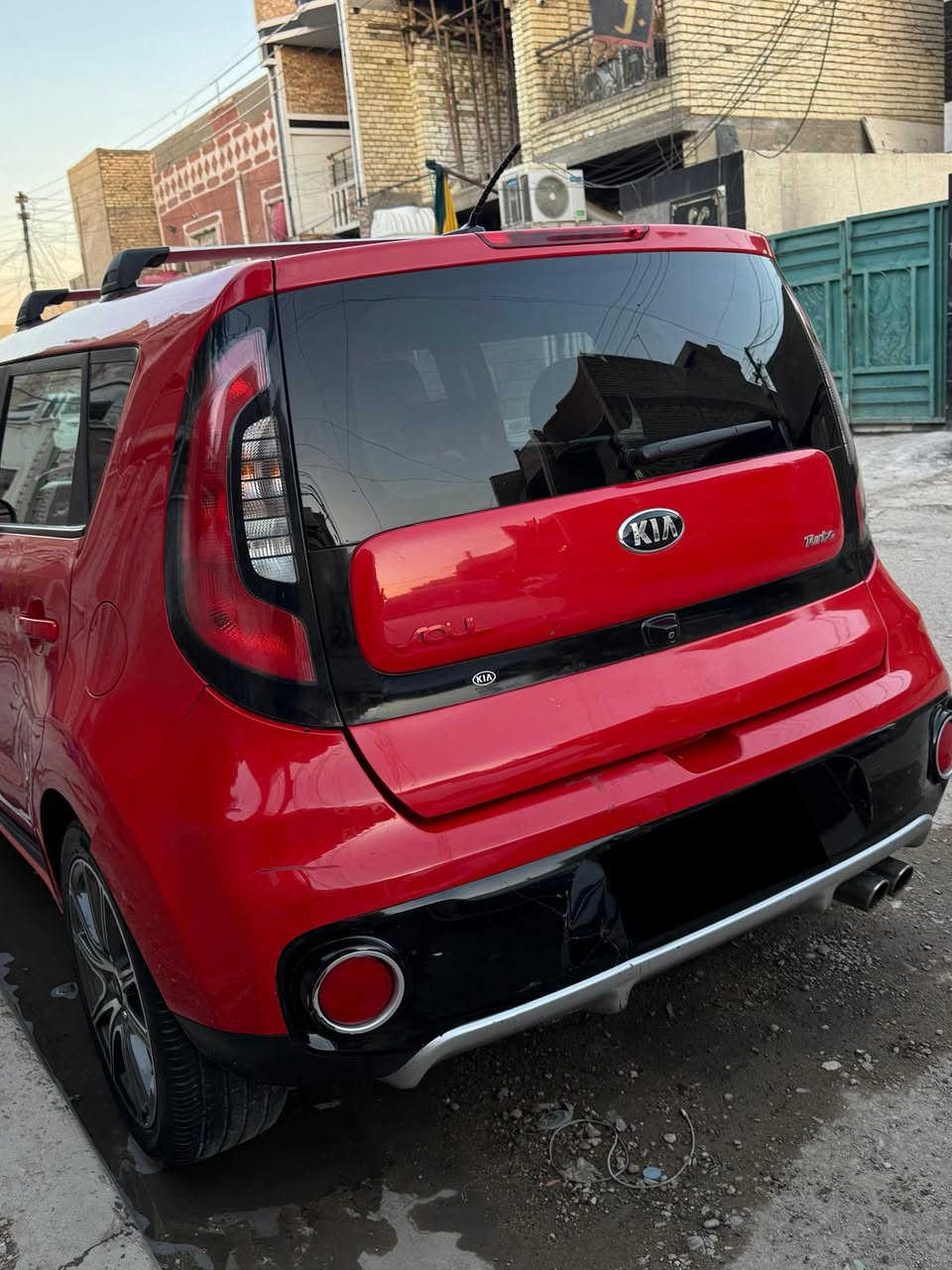 كيا صول موديل 2019
السلام عليكم ورحمة الله ، رمضان كريم ع الجميع 

للبيع … كيا صول موديل 2019 وارد أمريكي 

فول ما عدا الفتحة ، بصمة تحكمات ستيرن

شاشة تدعم Apple CarPlay ￼

ويلات volk Race

مكينة 1600 تيربو السيارة جاهزة من كل شي 

ماشية 43.000 ، تبريد ثلج ، السيارة بأسمي 

هزة جديدة ، سنوية جديدة لغاية 2031 

وكذلك السيارة أستخدام منزلي مامتعوبه 

حادثها دعامية وبنيد 

السعر : 18 مليون وبيها مجال أنشاء الله 

الرقم : ***********
