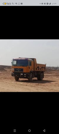 مان صقر موديل 92للبيع بل سنويه تك قلاب سعره 85بيه مجال كلش قليل 077069...