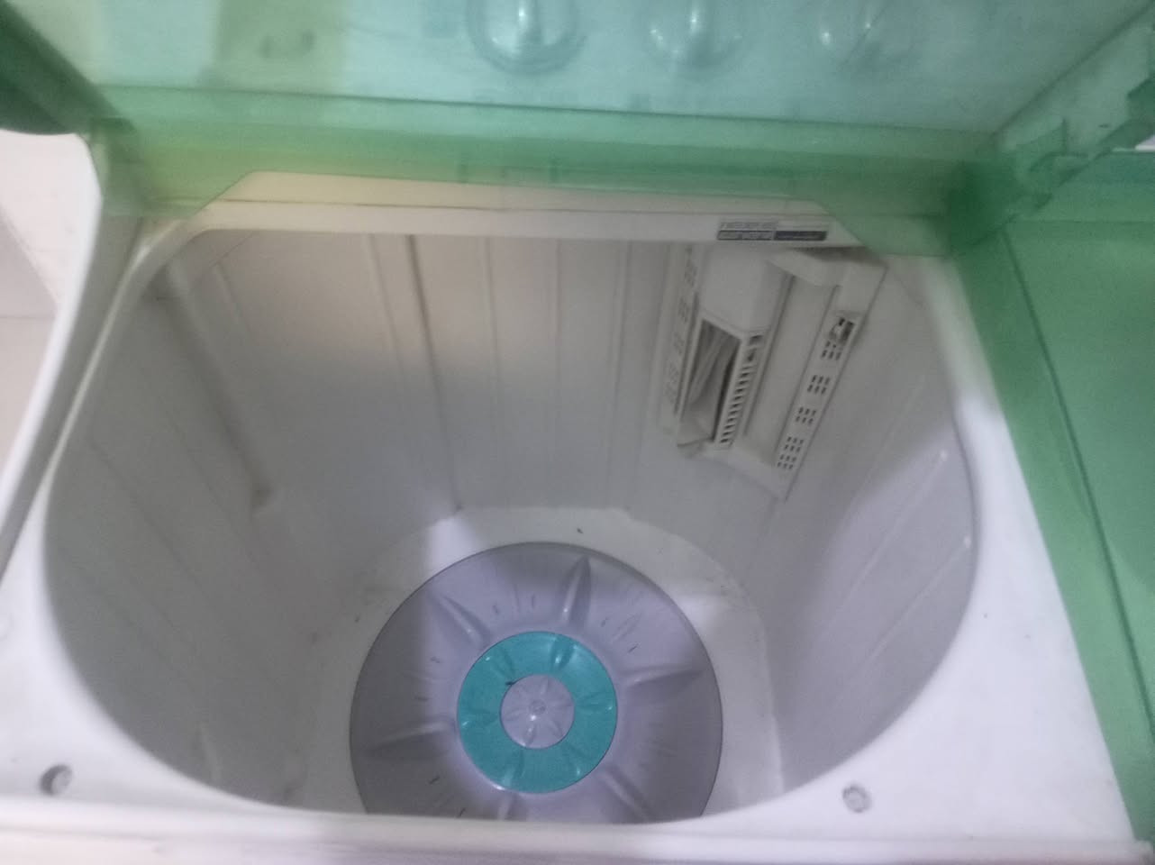 غساله بانسونك تايلندي ١٣ كيلو الحجم الكبير مستعمل ١٦٠ الف الضمان فحص تجي تفحص ياله تأخذه  مكانه ديوانيه الاتصال
 ***********
***********
