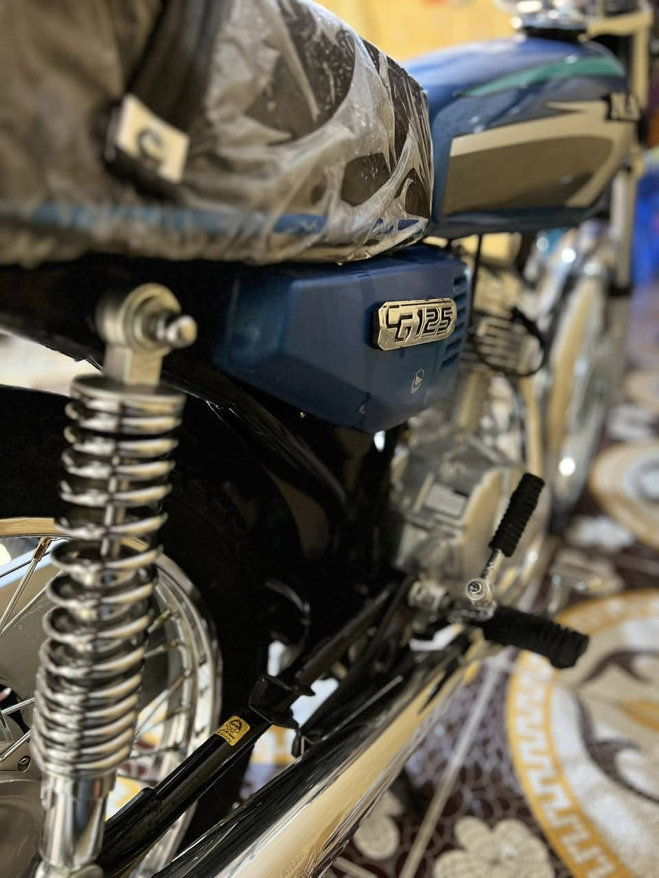 1-دراجه نامه
2-اوراق كامله 
3موديل 22 
4-تفيلس مامفيلسه دراجه كلشي مانقصه برغي منقصهه 
5-دراجه تحفه فول 
6-السعر خاص او اتصال عل رقم (***********)
7-مكاني ناصريه مركز الاسكان صناعي
