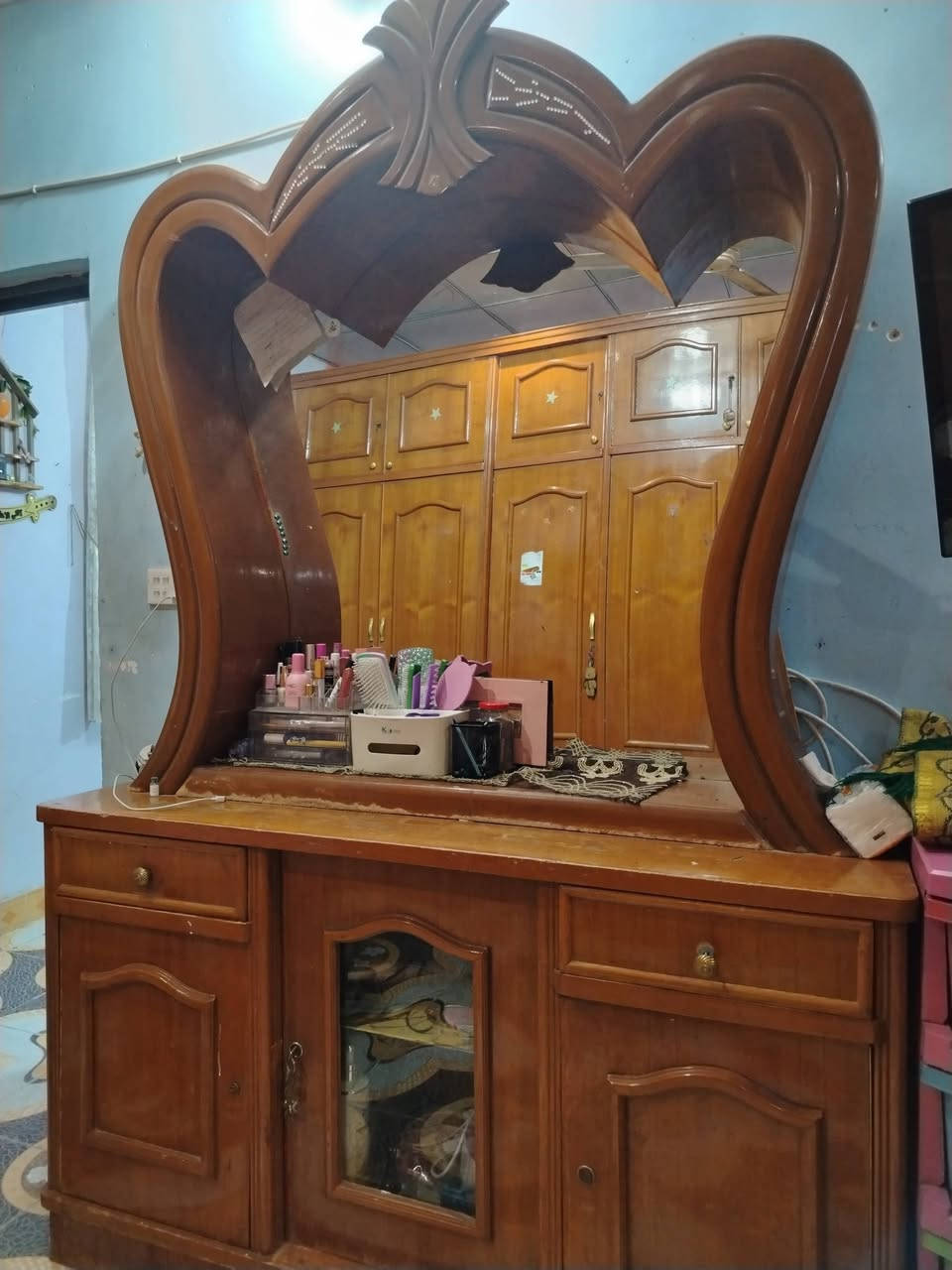 سلام عليكم غرفه ٥ باب طابقين تزكام درجه اولى ثقيله كلش مكاني كربلاء سعر ٩٠٠ وبيهه مجال قليل


**إذا كنت صاحب هذا الإعلان وتريد حذفه لأي سبب، رجاءا أرسل رسالة إلى الدعم الفني**