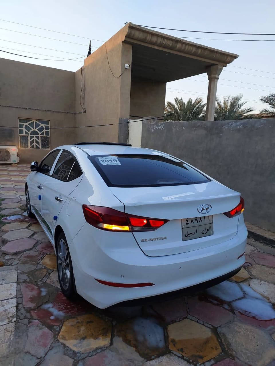 سلام عليكم النتره سوبر 2019 رقم اربيل بسم شركه تريد وكاله تريد تحويل سياره مكفوله كفاله وضع شركة فول مواصفات الشراي يتصل غير متواجد عل فيس الرقم ***********مكاني نجف ناحيه الحريه
