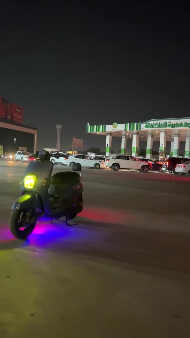 سلام عليكم دراجة بوليسي للبيع نوزل نوزل سعر 900وبيهة مجال الدراجة مكفولة ملاحضة شاشة فقط مكسورة مكاني بصرة رقم ***********
