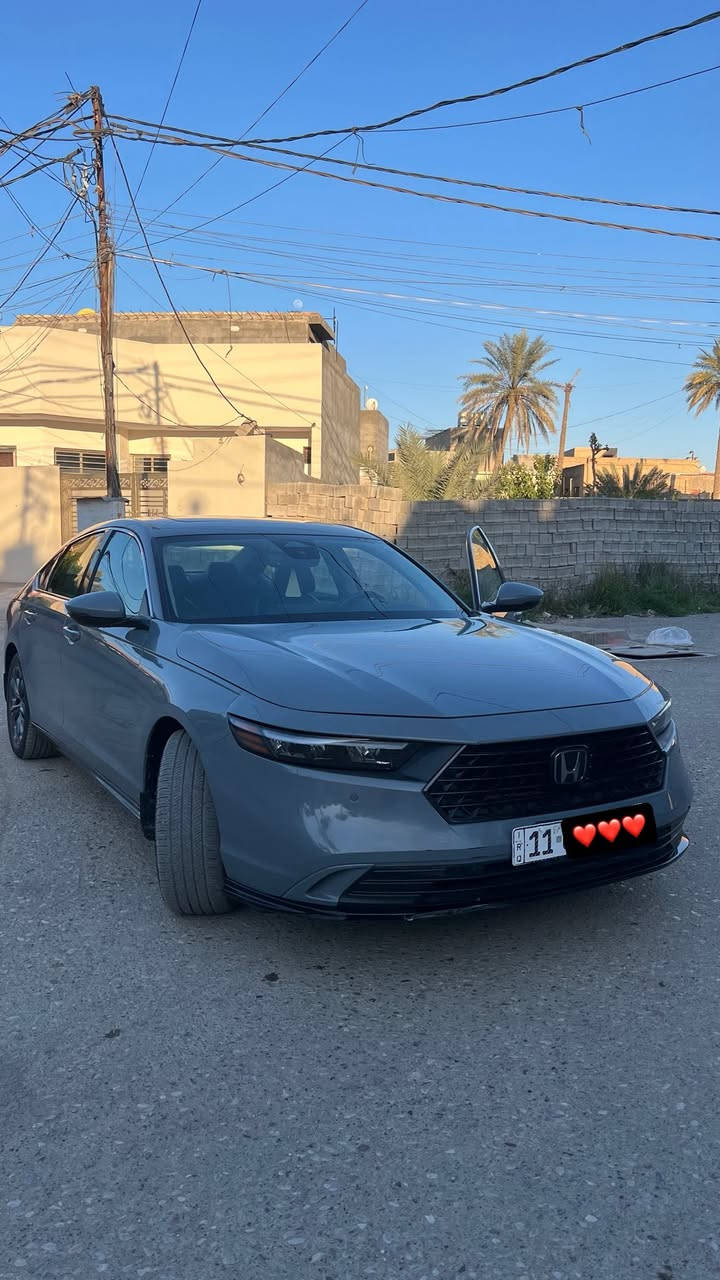 سلام عليكم اكورد 2024 فئهexl لون اسمنتي رقم بغداد ماشيه 13 ميل   ضررها موجود بالصور تبديل 3 قطع مو صبغ تبديل نفس لون  يعني جيب وشد سعرها 225 وبيها مجال مكاني ديالى بعقوبه


**إذا كنت صاحب هذا الإعلان وتريد حذفه لأي سبب، رجاءا أرسل رسالة إلى الدعم الفني**