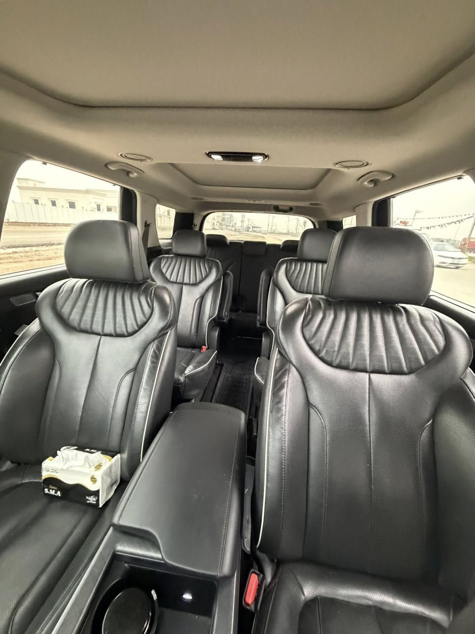 السلام عليكم اخوان هيونداي بلسايد 2024 موصفات لمتد ماشية 53 الف كم حادثها تبديل بنيد و تصليح ربع جاملغ بدون شواصي بدون لغود تصليح درجة اولى كل شي راجع ايرباك دركة بس طاك وهذا رقم الواتساب للتفاصيل 
***********
