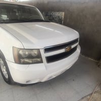 تاهو موديل 2012LT وارد خليجي  ماشيه 218,100km لون ابيض مقفوله كفاله عا...