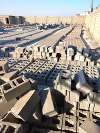 بلوك كهربائي • ٤٠×٢٠ • سوق الشوخ