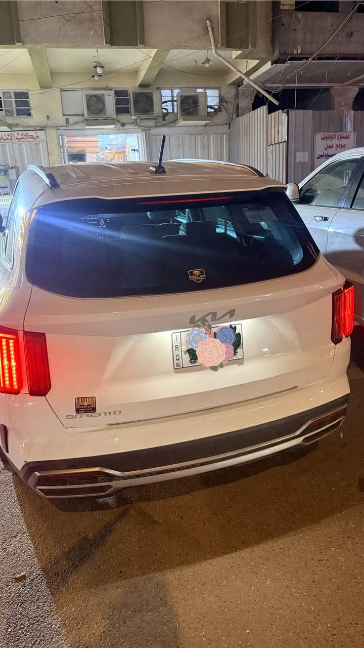 السلام عليكم
للبيع كيا سورنتوا موديل ٢٠٢٣ محرك v6  الزجاج مغلف ppf ماشيه ٢٠ بعدها بضمان الدولية الكير ماوس اوتو هولد هاندبريك بصمه السيارة جديده بمعنى الكلمة مكاني لاعظمية سعر ٢٨١ 
***********
